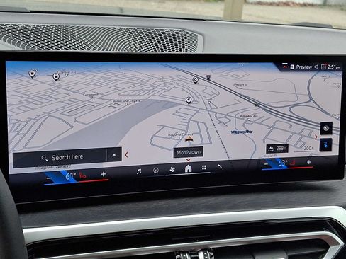 Used 2024 BMW i4 eDrive35 w/ Premium Package RWD image 14