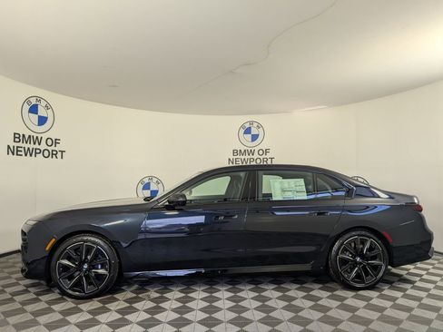 New 2026 BMW 760i xDrive w/ Executive Package AWD/4WD image 8