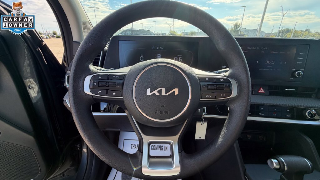Used 2023 Kia Sportage LX AWD/4WD image 24