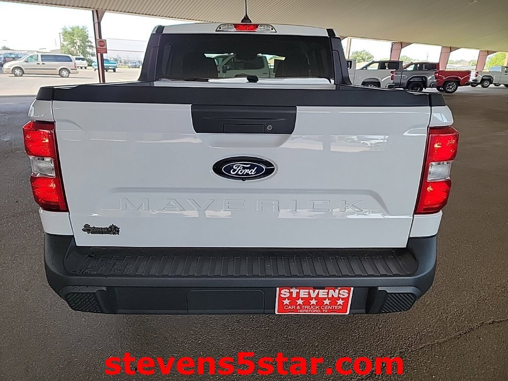 Used 2025 Ford Maverick XL w/ Equipment Group 102A AWD/4WD image 9
