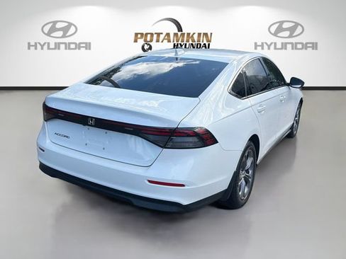 Used 2024 Honda Accord EX image 5