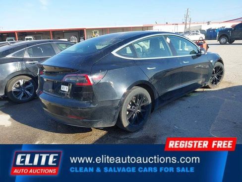 Used 2019 Tesla Model 3 Long Range image 7