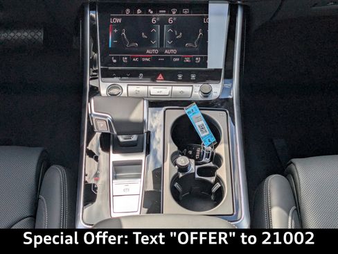 New 2025 Audi Q7 3.0T Prestige image 21