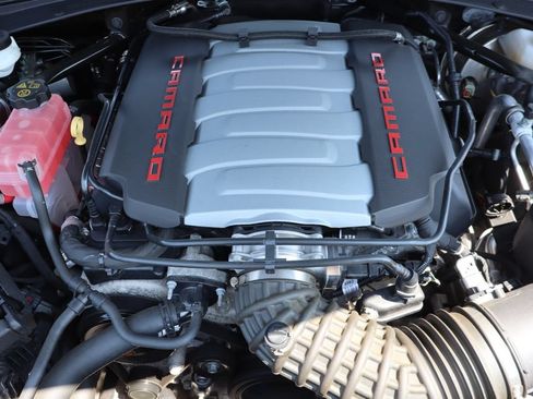 Used 2021 Chevrolet Camaro LT w/ Redline Edition RWD image 29