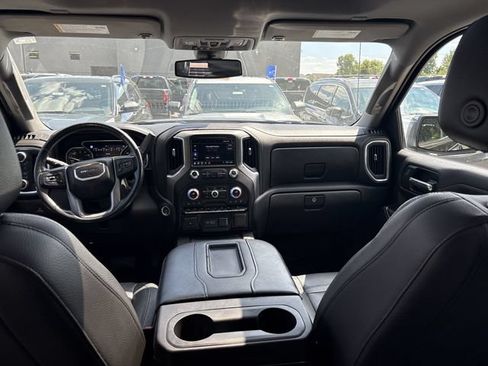 Used 2019 GMC Sierra 1500 Denali w/ Driver Alert Package II AWD/4WD image 19