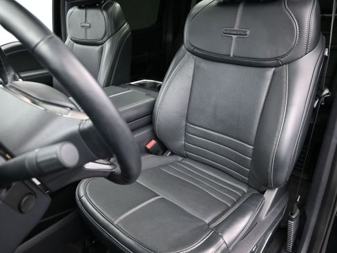 Used 2023 Ford F150 Platinum w/ Equipment Group 701A High AWD/4WD image 21