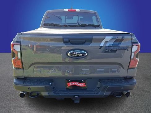 Used 2025 Ford Ranger Raptor AWD/4WD image 5