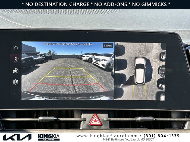 Used 2025 Kia Sportage X-Pro Prestige AWD/4WD image 4