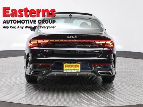 Used 2024 Kia K5 GT-Line AWD/4WD image 6