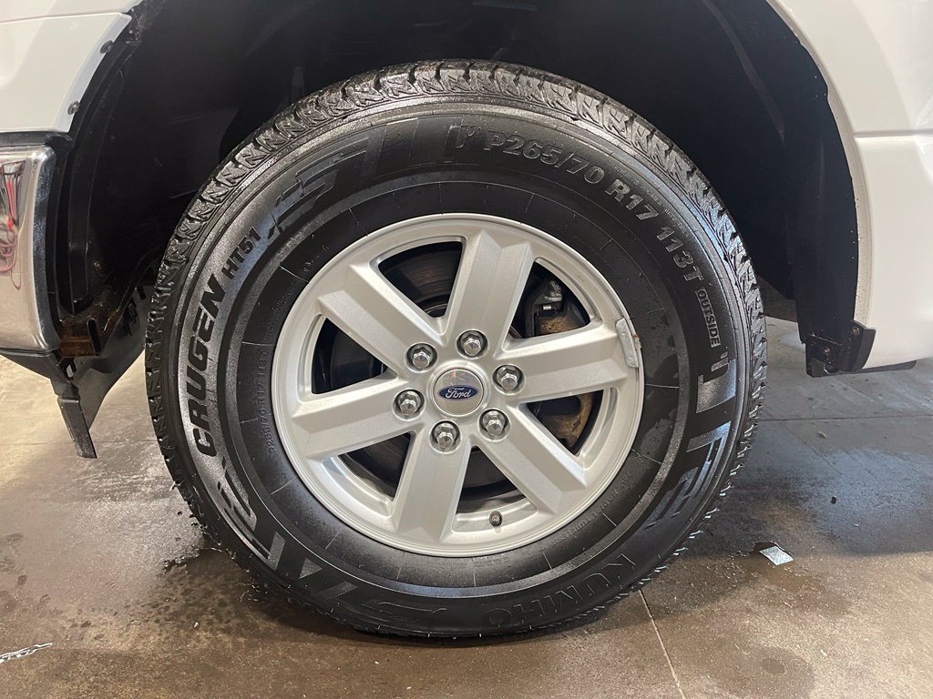 Used 2019 Ford F150 XLT w/ Trailer Tow Package AWD/4WD image 9