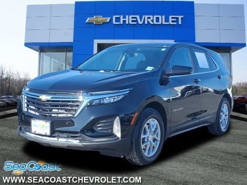 Certified 2023 Chevrolet Equinox LT image 3