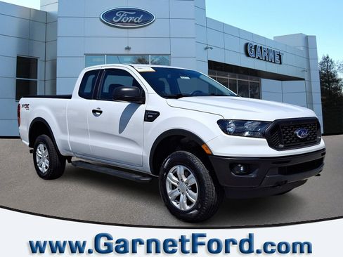Certified 2022 Ford Ranger XL w/ Equipment Group 101A High AWD/4WD image 1