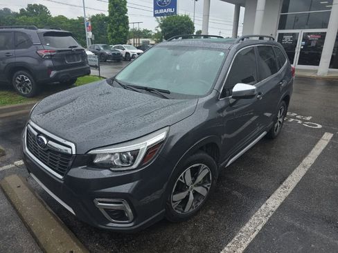 Used 2020 Subaru Forester Touring w/ Popular Package #2 AWD/4WD image 1