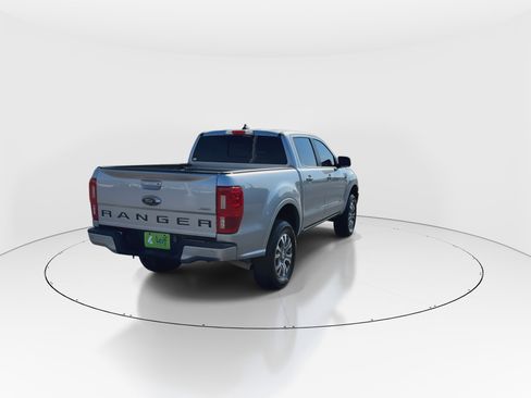 Used 2020 Ford Ranger Lariat w/ Technology Package image 8