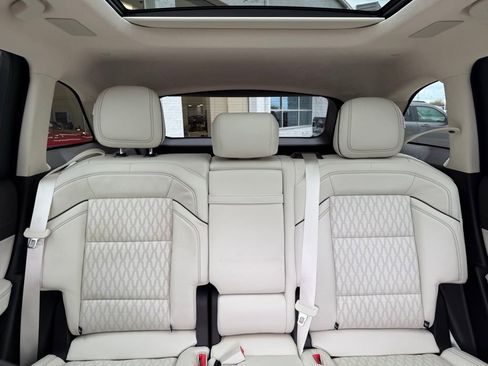 Used 2025 Lincoln Nautilus Black Label w/ Jet Appearance Package image 16