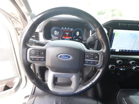 Used 2022 Ford F150 Lariat w/ Equipment Group 501A Mid AWD/4WD image 18