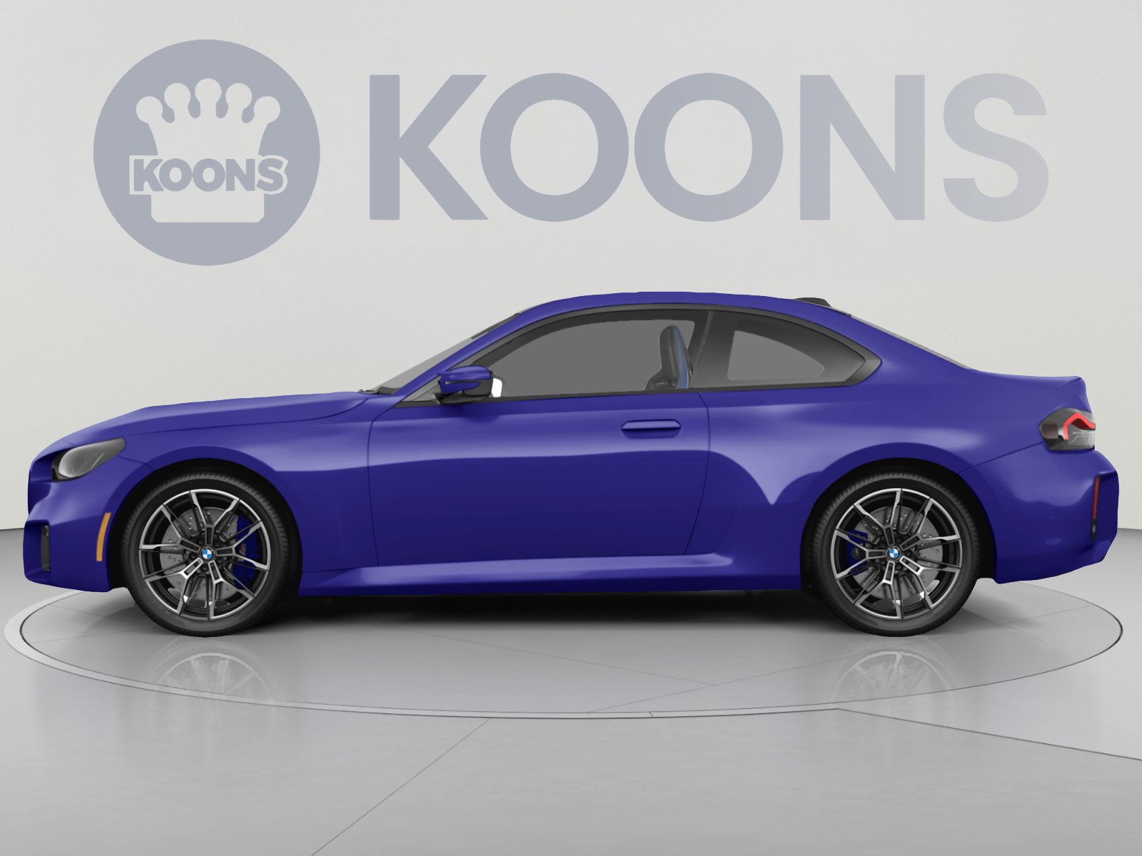 Used 2026 BMW M2 w/ Lighting Package RWD image 2
