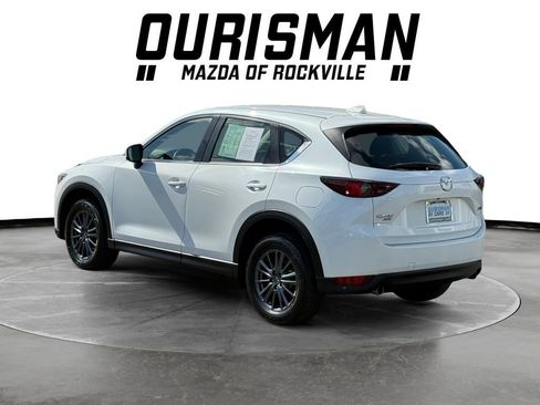 Used 2019 MAZDA CX-5 Sport w/ I-ACTIVSENSE Package image 4