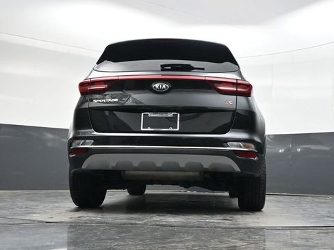 Used 2020 Kia Sportage S w/ S Sunroof Package image 33