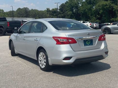 Used 2017 Nissan Sentra SV FWD image 7