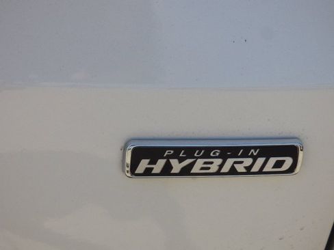 New 2025 Ford Escape Base w/ PHEV Premium Package image 3