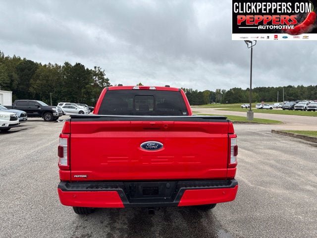 Used 2022 Ford F150 Lariat RWD image 5