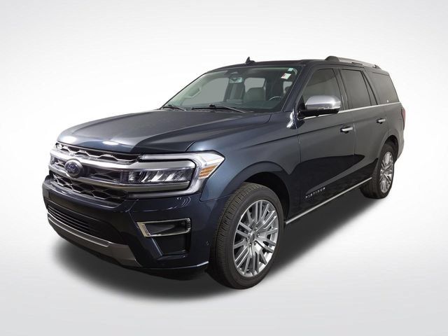 Used 2024 Ford Expedition Platinum AWD/4WD image 2