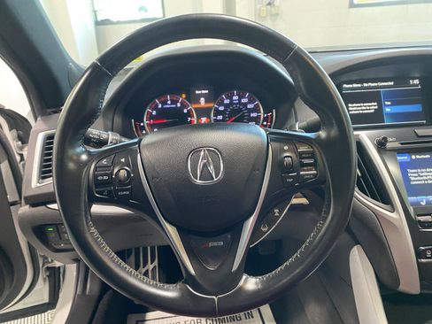 Used 2020 Acura TLX w/ A-SPEC Pkg FWD image 22