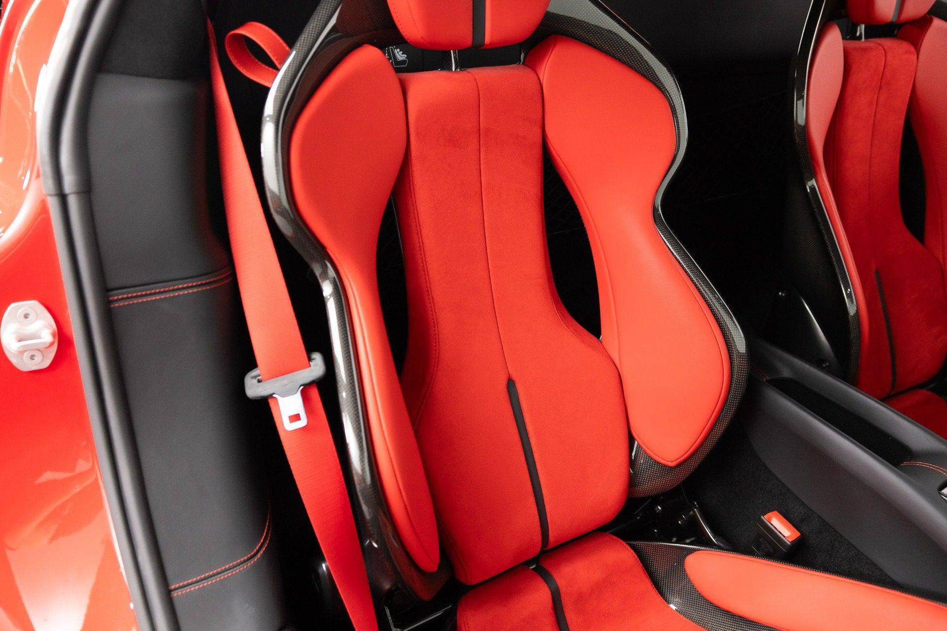 Certified 2024 Ferrari 296 GTB RWD image 63