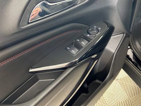 New 2026 Chevrolet Trax RS w/ Driver Confidence Package FWD image 11