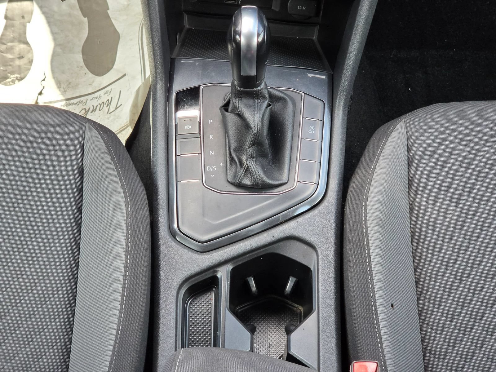 Used 2018 Volkswagen Tiguan S FWD image 20