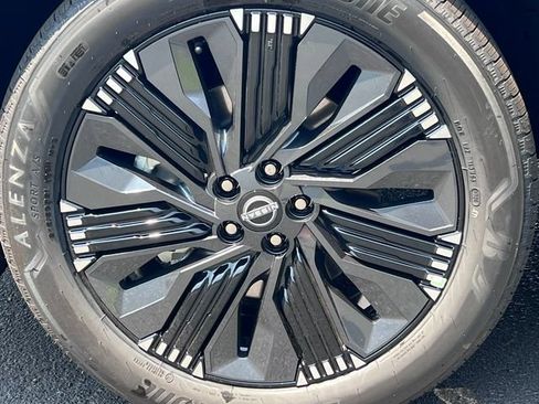New 2026 Nissan Murano Platinum w/ Cargo Package AWD/4WD image 6