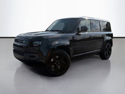New 2026 Land Rover Defender 110 X-Dynamic SE