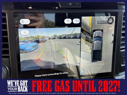 New 2026 Ford F150 Lariat w/ Equipment Group 502A High RWD image 21