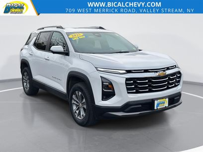 Certified 2025 Chevrolet Equinox LT w/ Convenience Package II