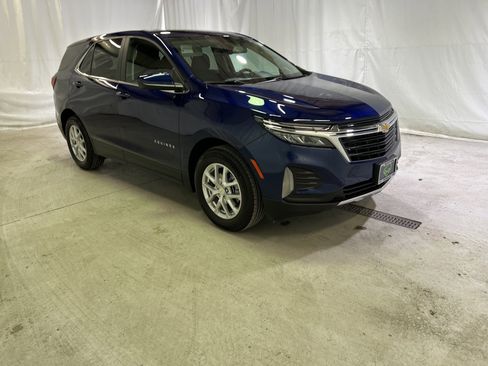 Certified 2023 Chevrolet Equinox LT image 2