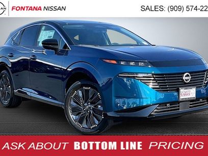 New 2026 Nissan Murano Platinum