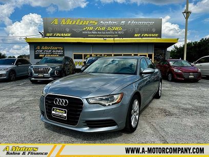 Used 2014 Audi A6 2.0T Premium Plus w/ Premium Plus Package