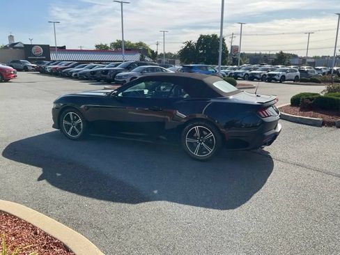 Used 2024 Ford Mustang Premium RWD image 4