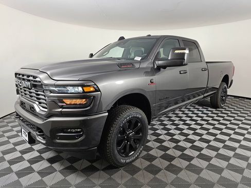 New 2025 RAM 3500 Big Horn image 8