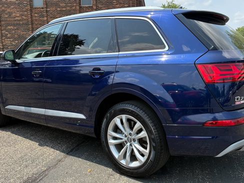 Used 2019 Audi Q7 2.0T Premium Plus w/ Premium Plus Package AWD/4WD image 7