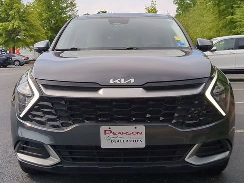 Used 2023 Kia Sportage EX FWD image 8