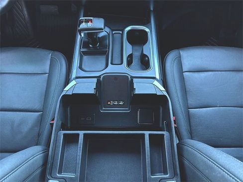 Used 2023 Chevrolet Silverado 1500 LTZ image 34