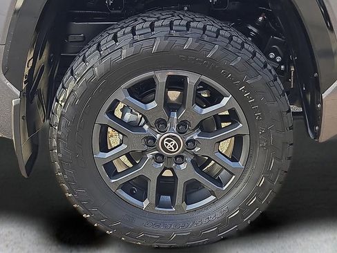 Used 2025 Toyota Tundra Platinum image 8