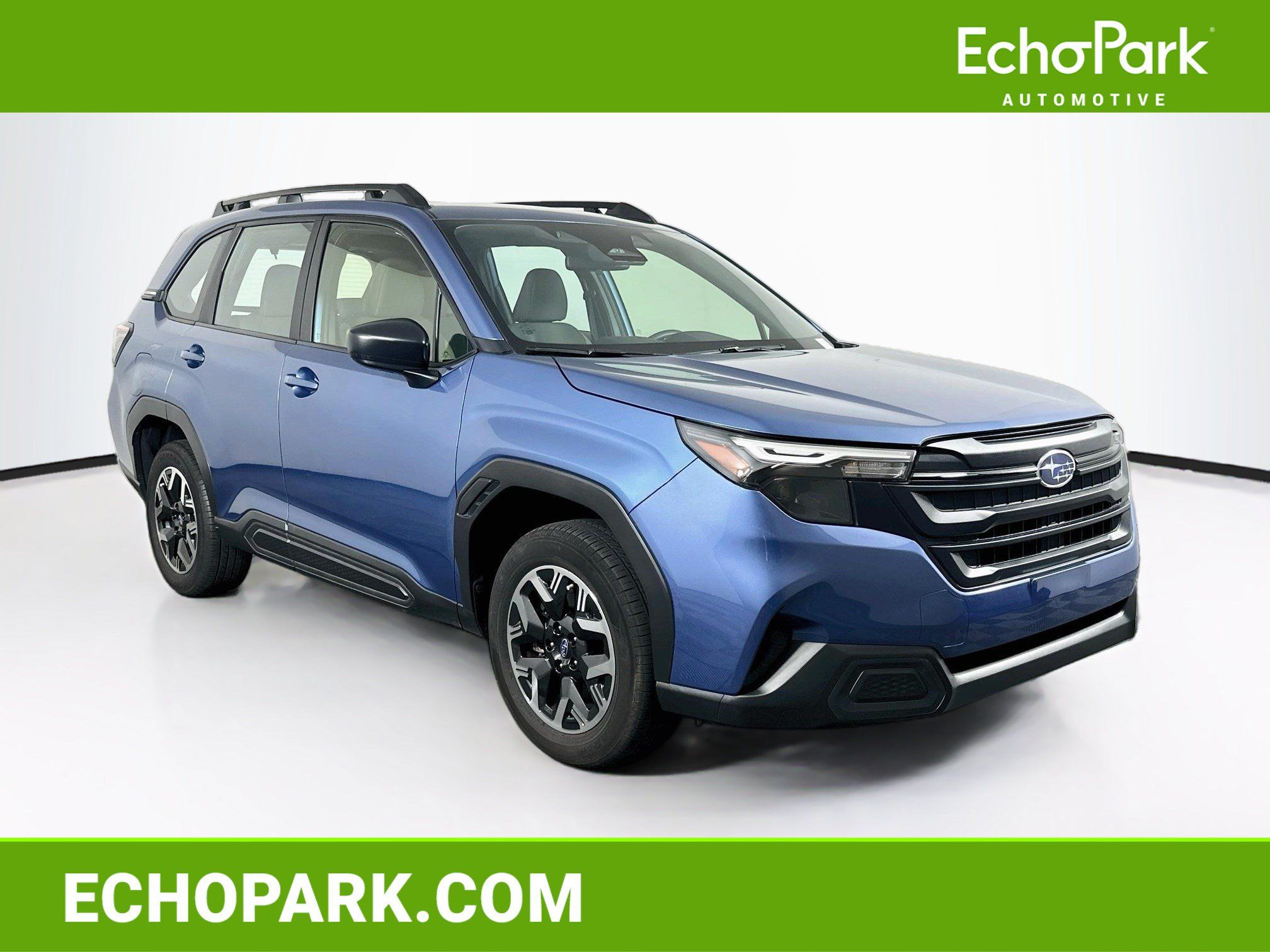 Used 2025 Subaru Forester AWD/4WD image 1