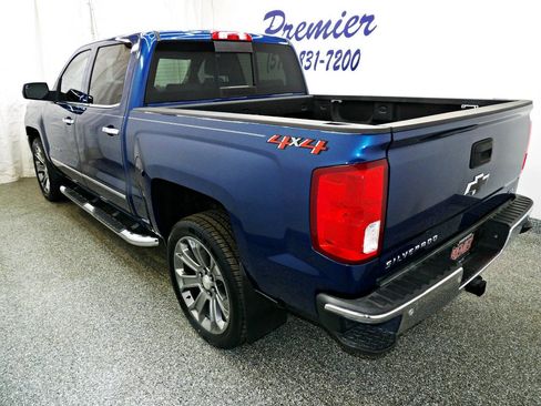 Used 2018 Chevrolet Silverado 1500 LTZ w/ LPO, Street Package image 4