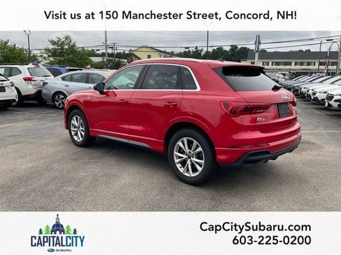 Used 2025 Audi Q3 2.0T Premium AWD/4WD image 4
