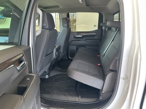 Used 2024 Chevrolet Silverado 1500 LT w/ All Star Edition Plus image 15