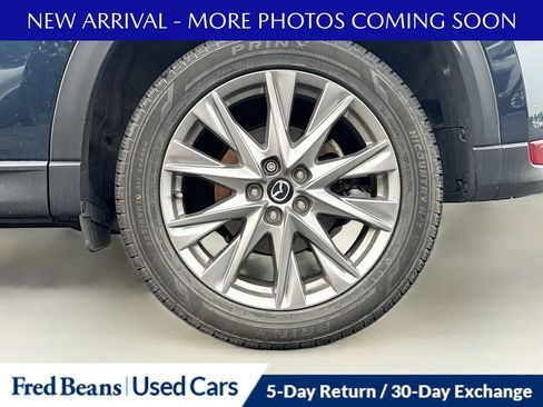 Used 2021 MAZDA CX-5 Grand Touring w/ GT Premium Package AWD/4WD image 12