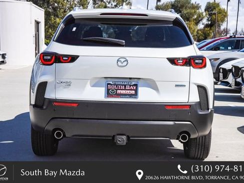 New 2026 MAZDA CX-50 2.5 Hybrid w/ Cargo Package image 7